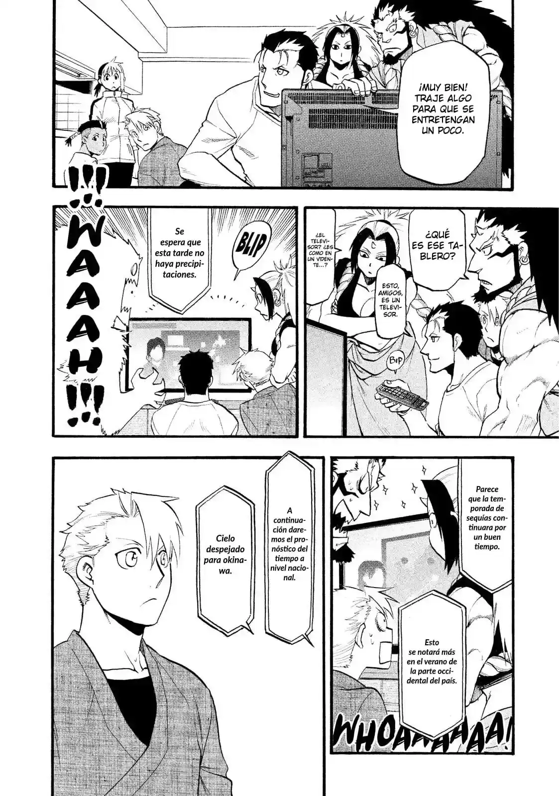 Página 48 — Yomi no Tsugai Capítulo 17