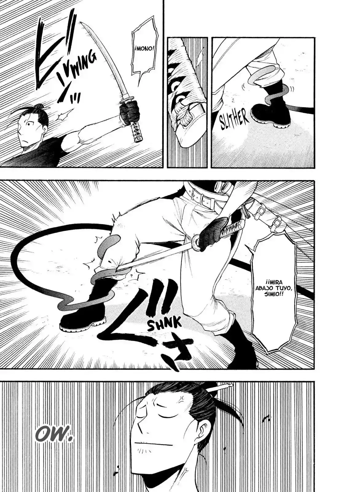 Página 59 — Yomi no Tsugai Capítulo 17