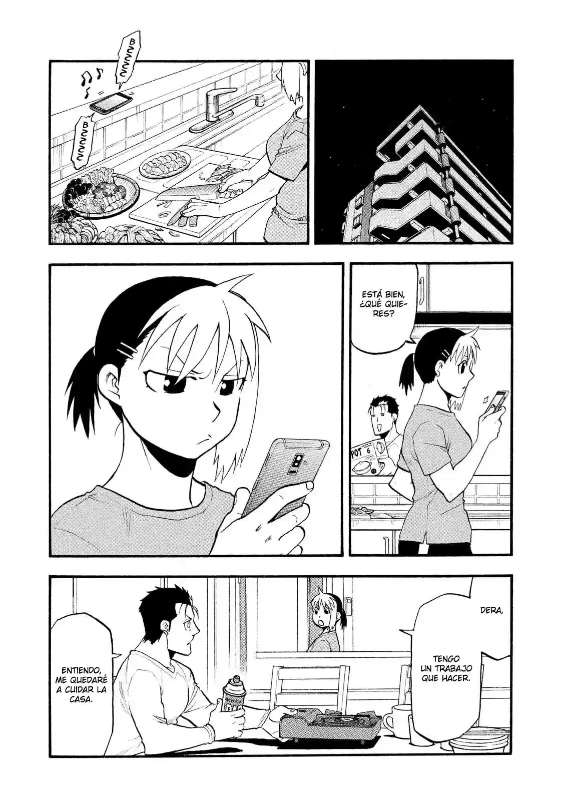 Página 76 — Yomi no Tsugai Capítulo 17