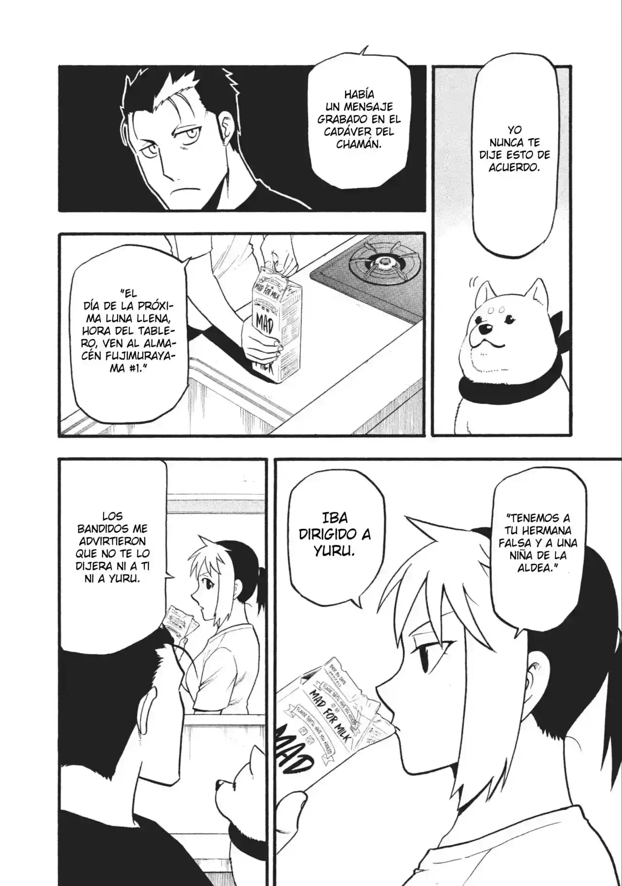 Página 9 — Yomi no Tsugai Capítulo 18