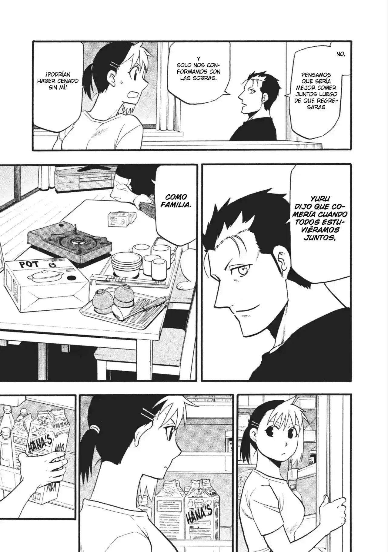 Página 48 — Yomi no Tsugai Capítulo 18