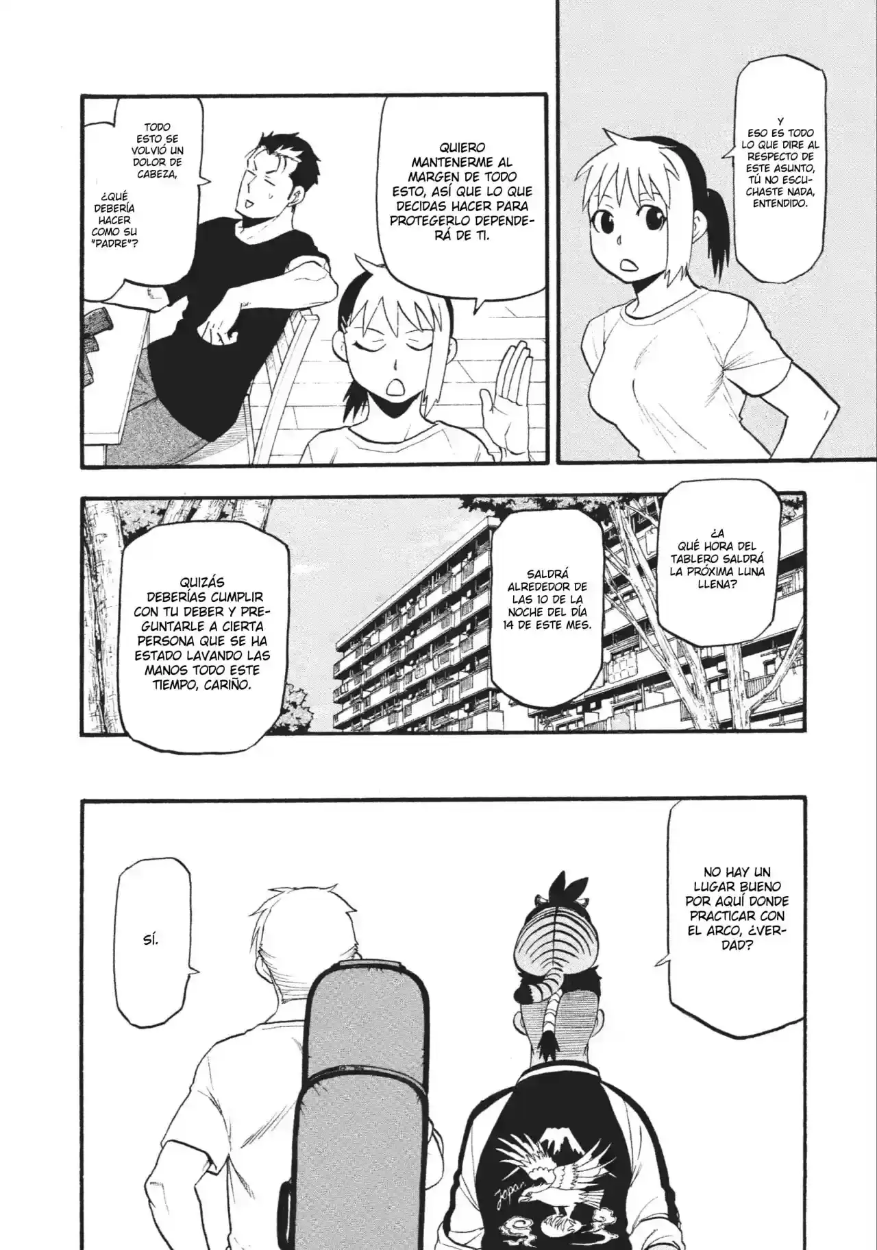 Página 51 — Yomi no Tsugai Capítulo 18