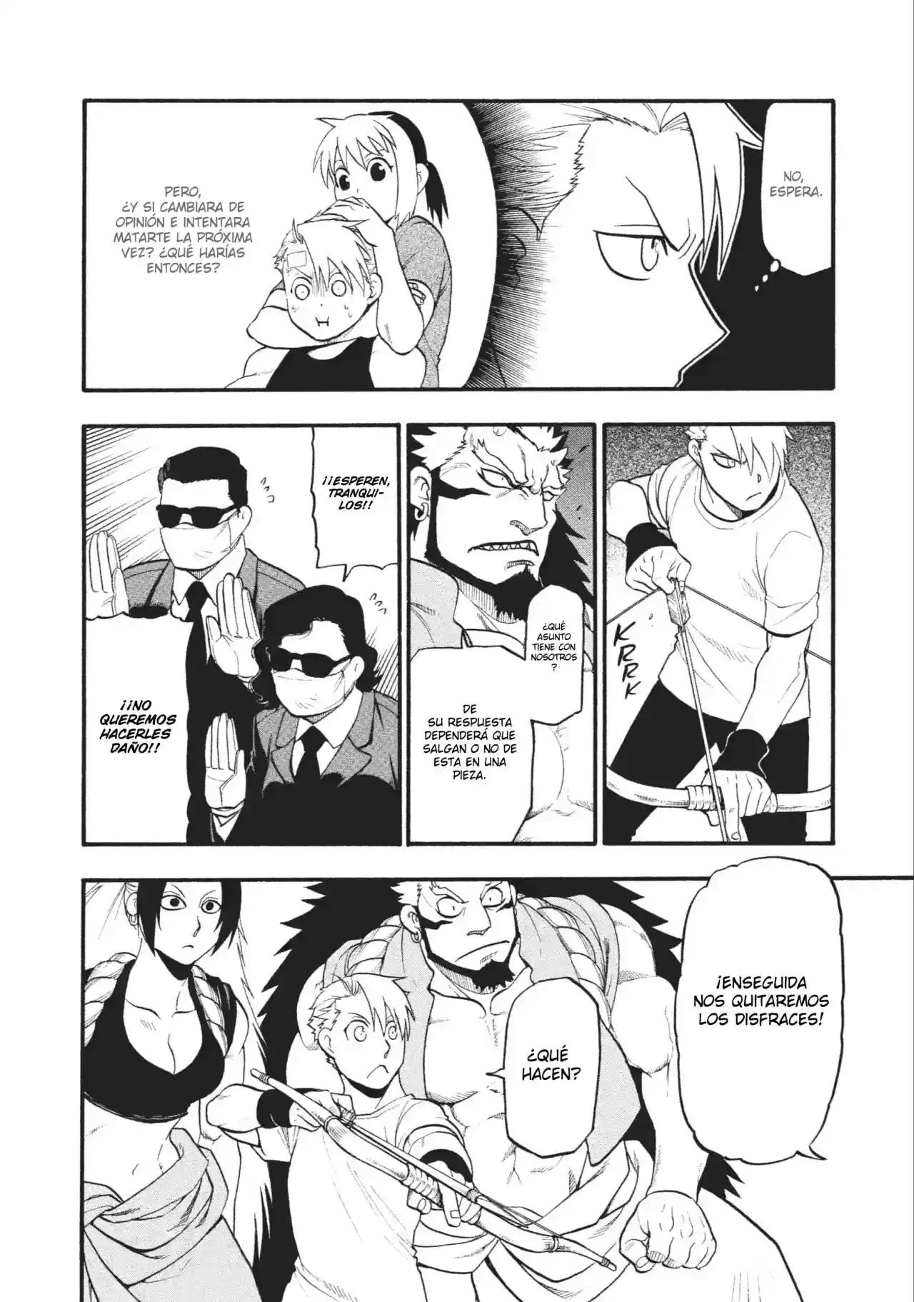 Página 59 — Yomi no Tsugai Capítulo 18