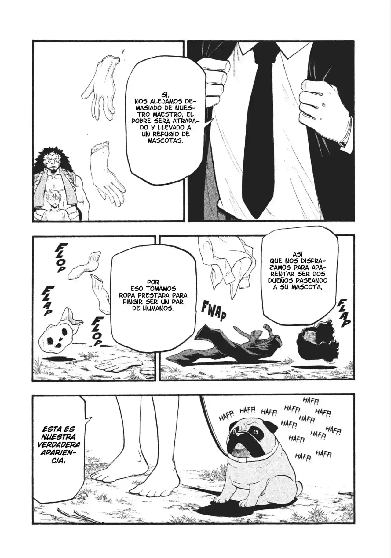 Página 60 — Yomi no Tsugai Capítulo 18