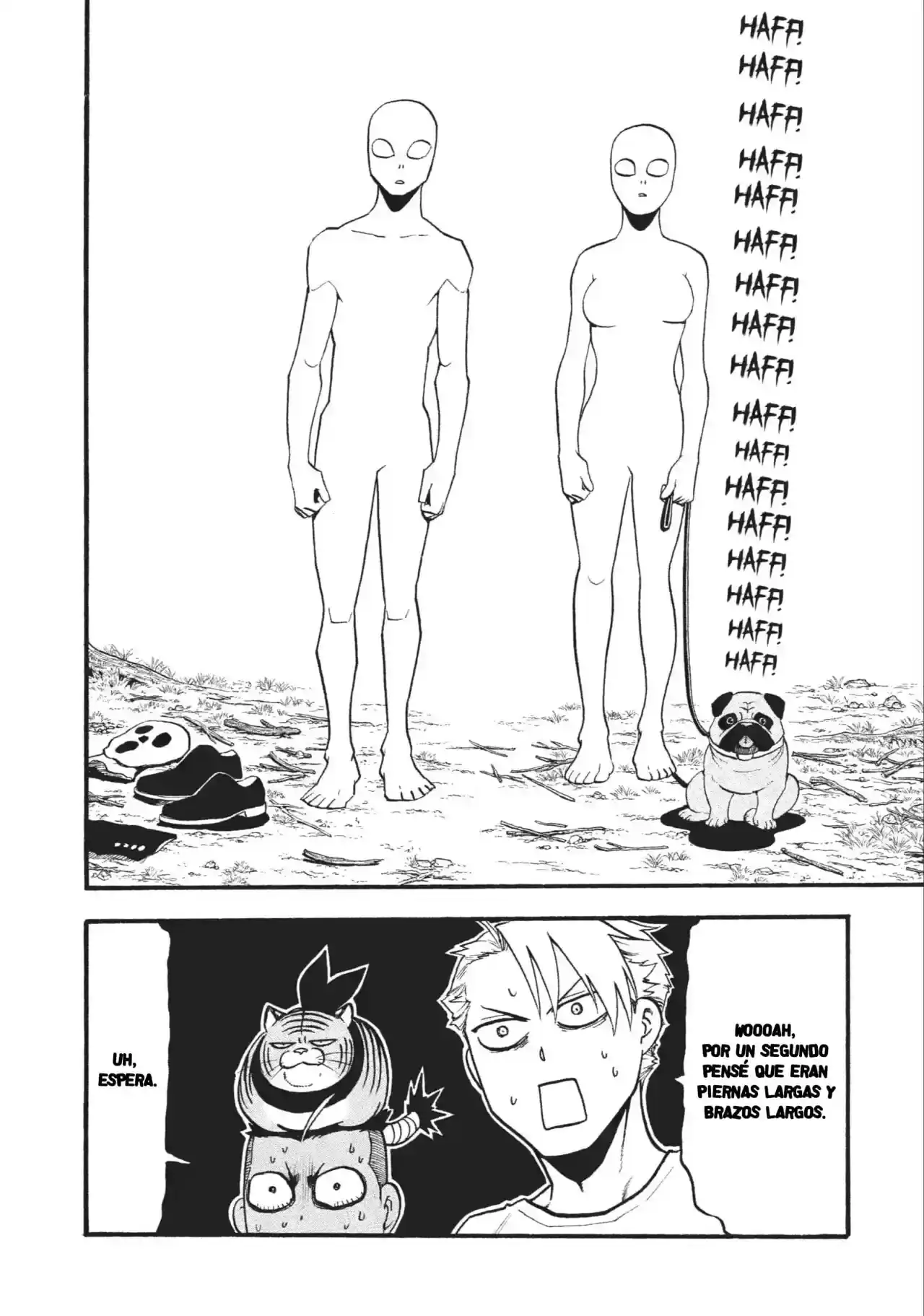 Página 61 — Yomi no Tsugai Capítulo 18