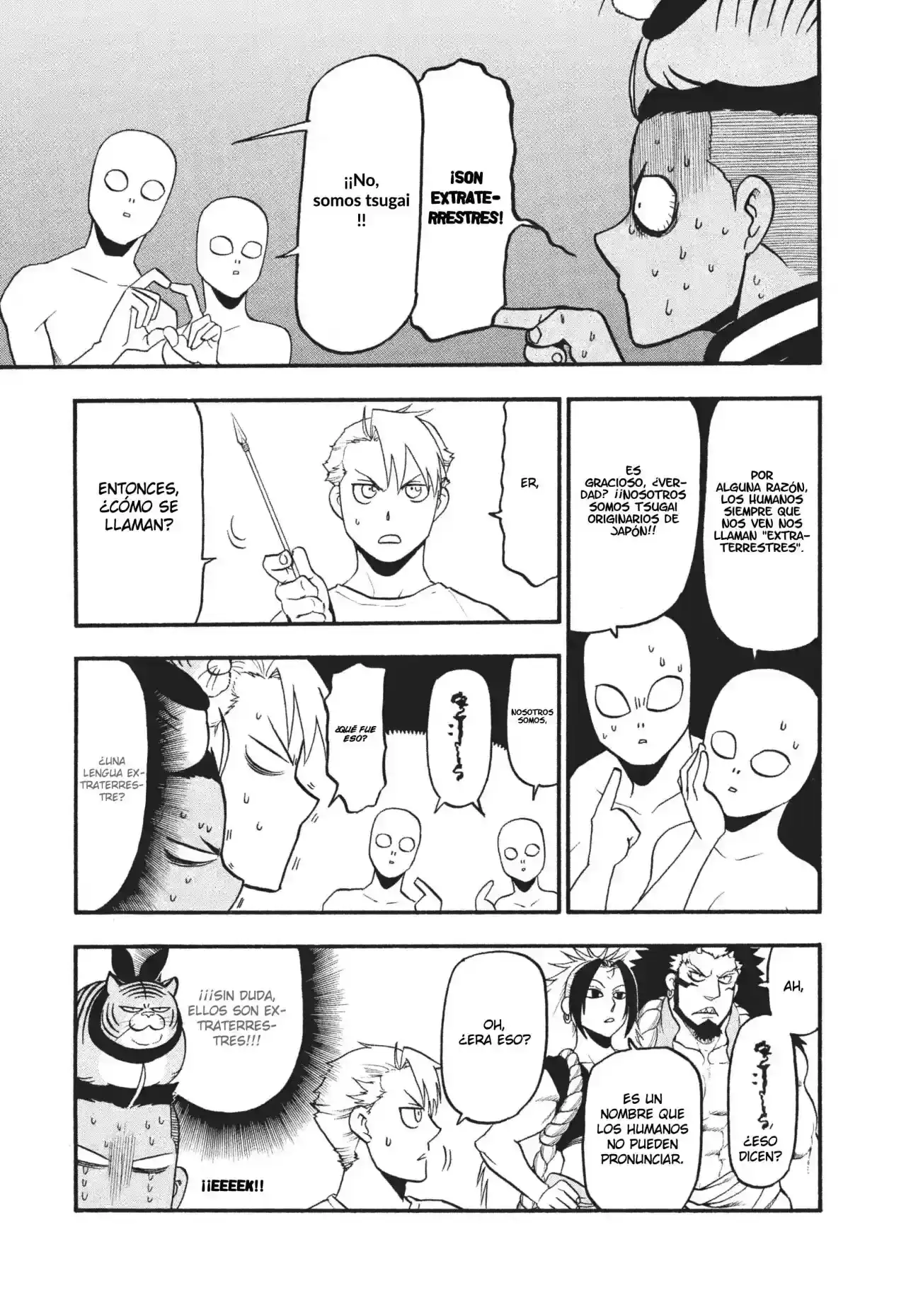 Página 62 — Yomi no Tsugai Capítulo 18