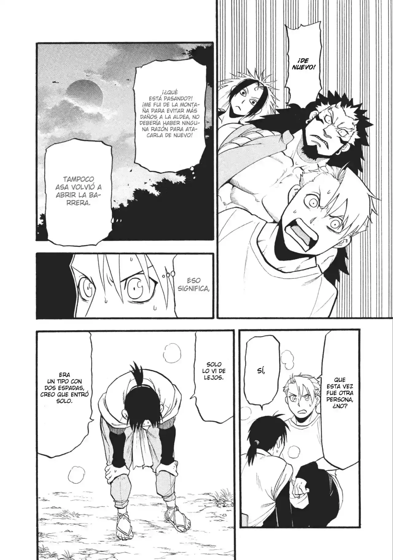 Página 69 — Yomi no Tsugai Capítulo 18