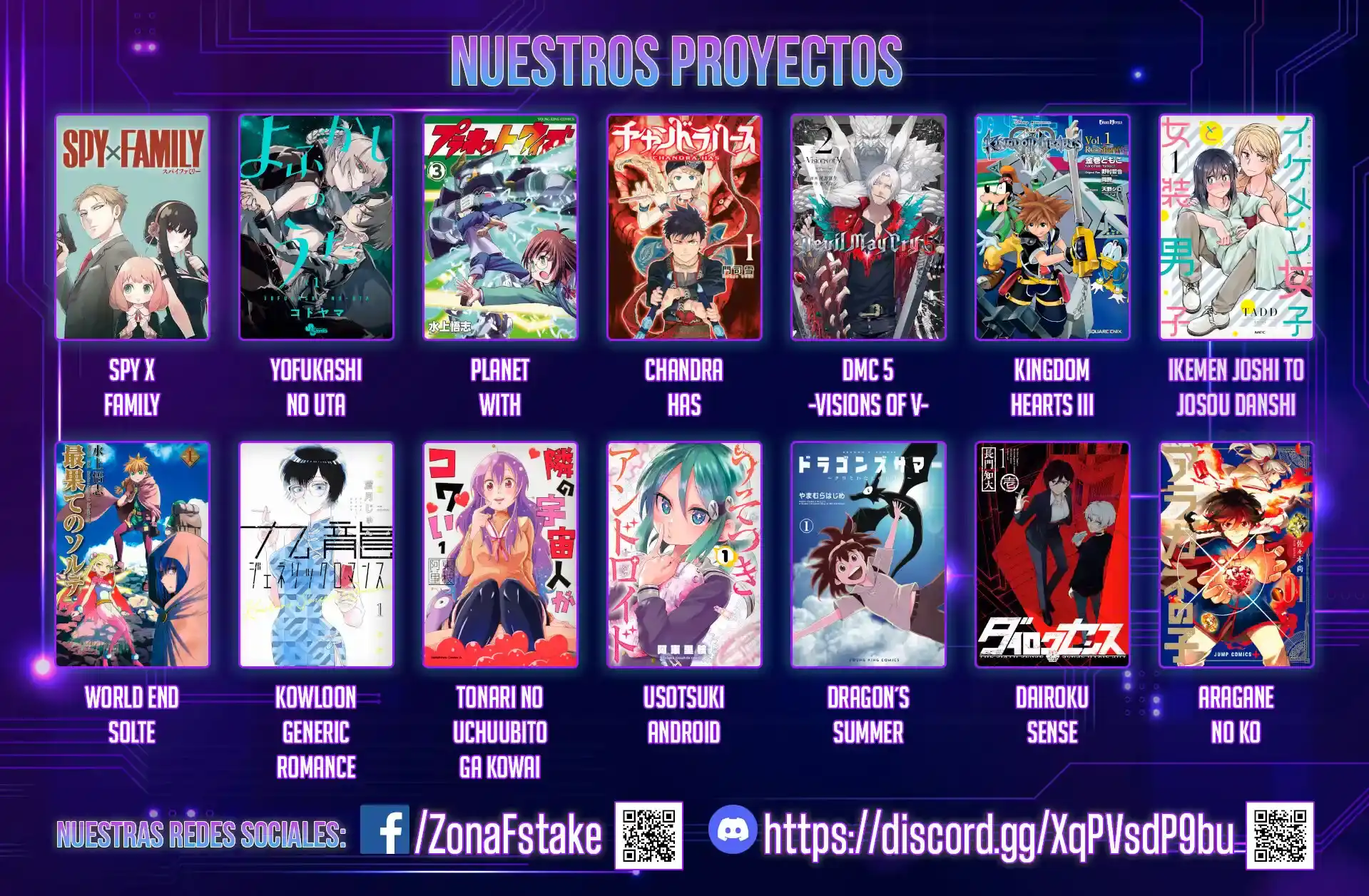 Página 80 — Yomi no Tsugai Capítulo 18