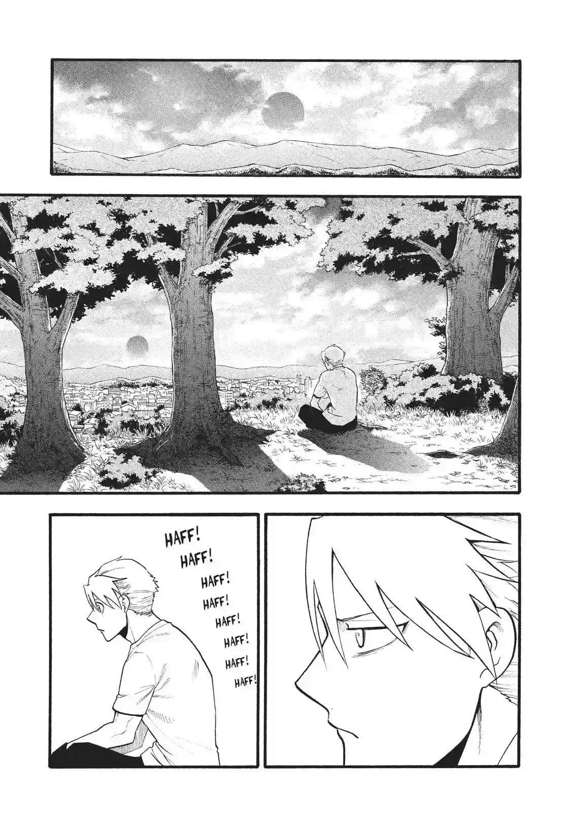 Página 17 — Yomi no Tsugai Capítulo 19