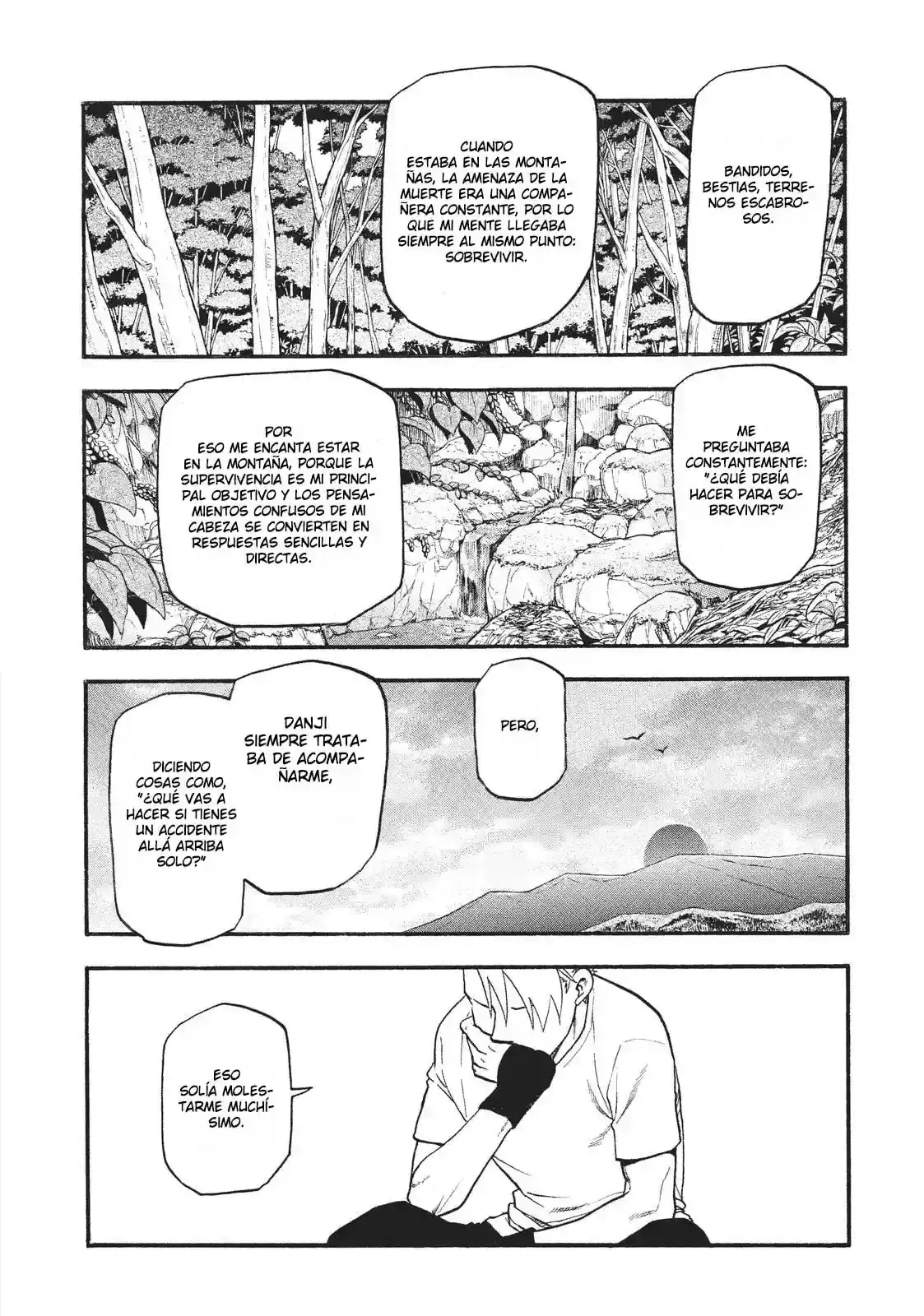 Página 20 — Yomi no Tsugai Capítulo 19
