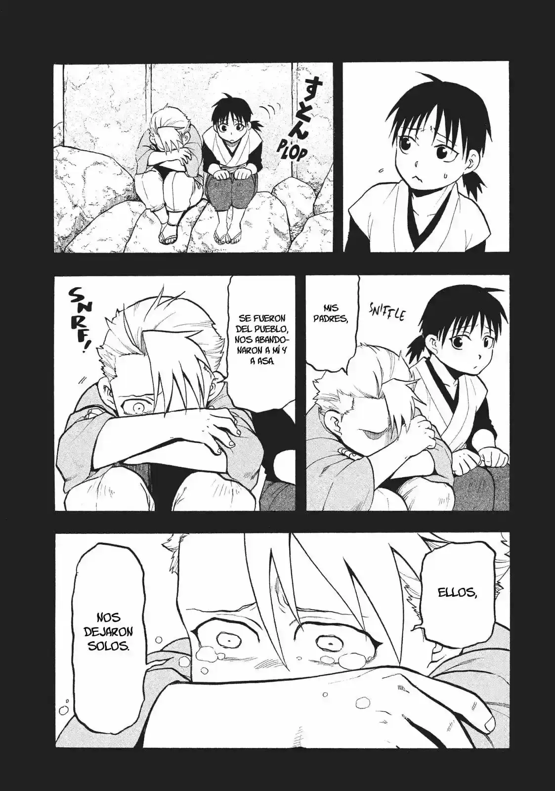 Página 22 — Yomi no Tsugai Capítulo 19
