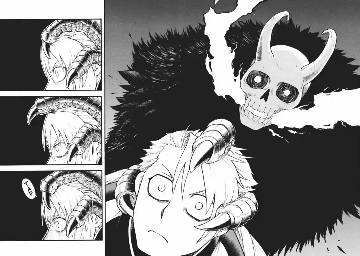 Página 38 — Yomi no Tsugai Capítulo 19