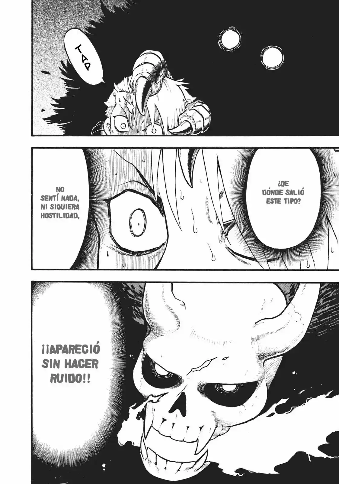 Página 39 — Yomi no Tsugai Capítulo 19