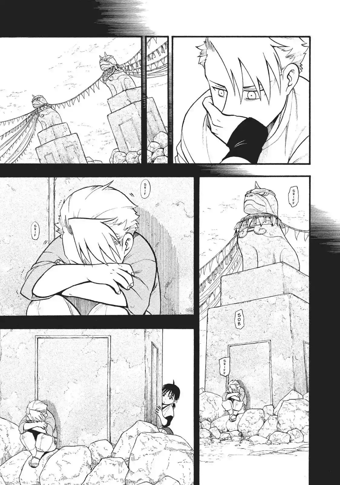 Página 61 — Yomi no Tsugai Capítulo 19
