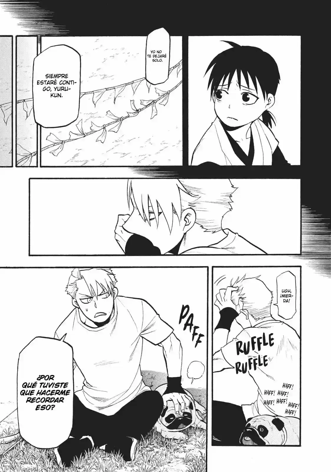 Página 63 — Yomi no Tsugai Capítulo 19