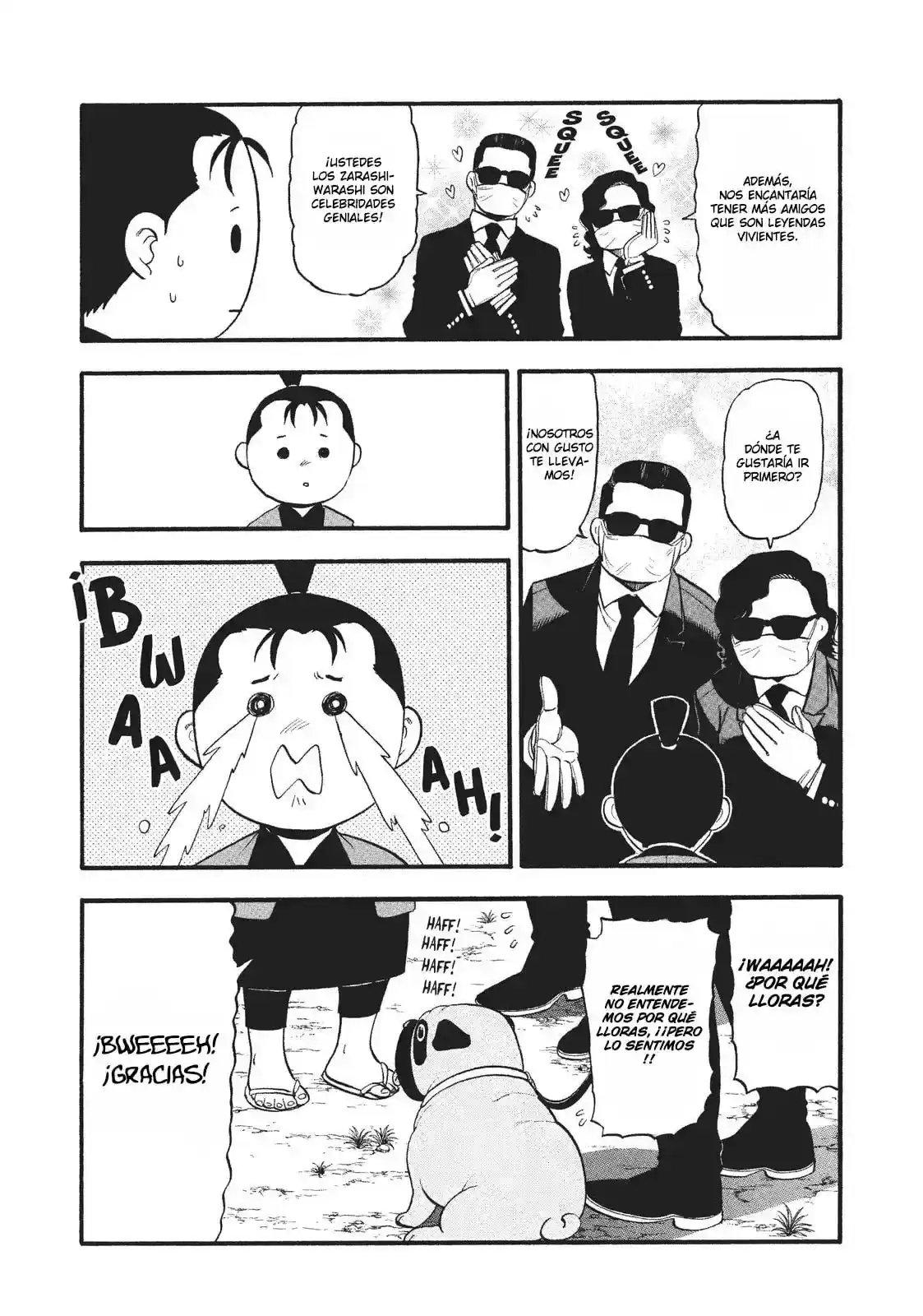 Página 69 — Yomi no Tsugai Capítulo 19