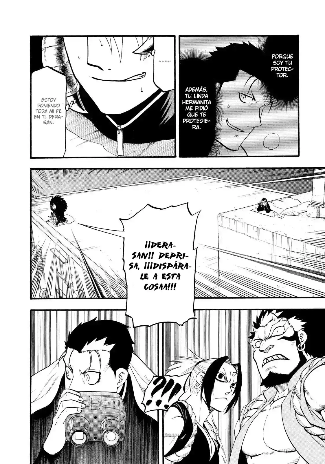 Página 13 — Yomi no Tsugai Capítulo 20