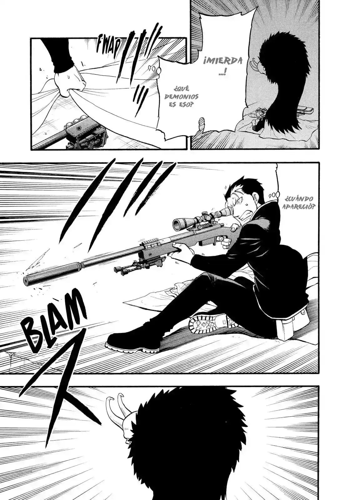 Página 14 — Yomi no Tsugai Capítulo 20