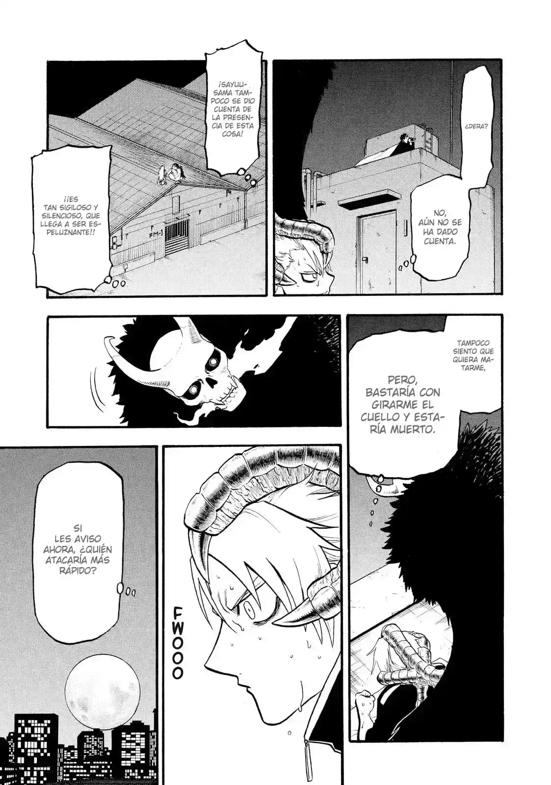 Página 54 — Yomi no Tsugai Capítulo 20