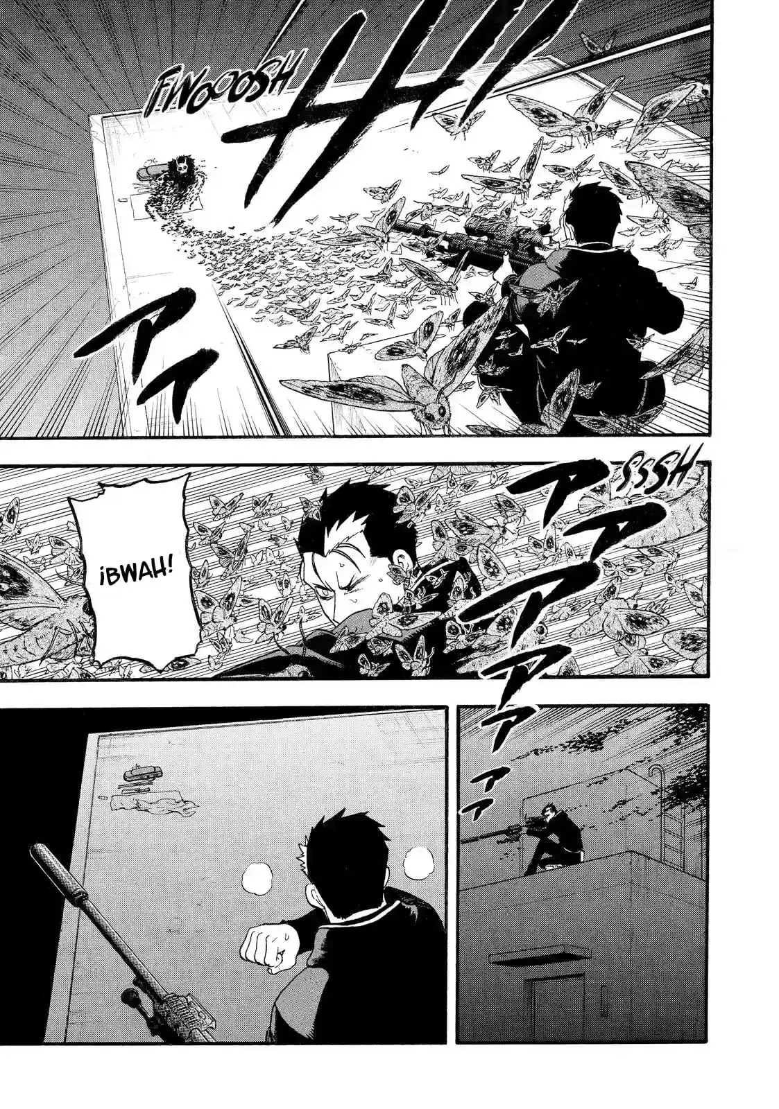 Página 58 — Yomi no Tsugai Capítulo 20