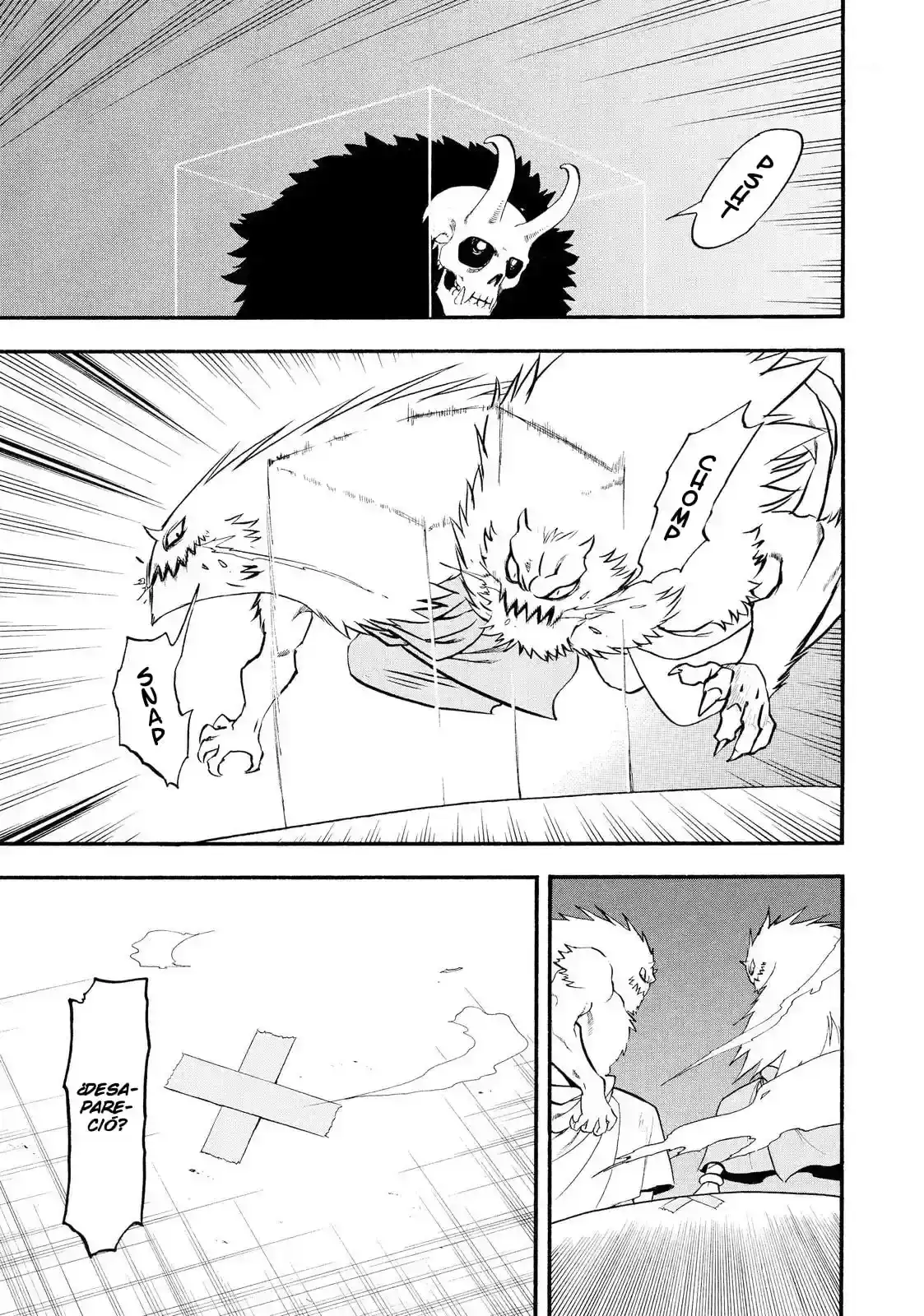 Página 64 — Yomi no Tsugai Capítulo 20