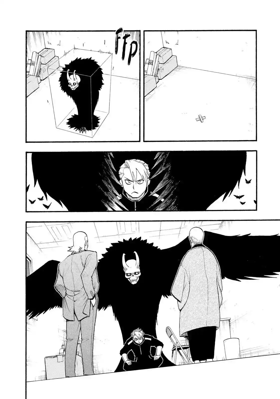 Página 65 — Yomi no Tsugai Capítulo 20