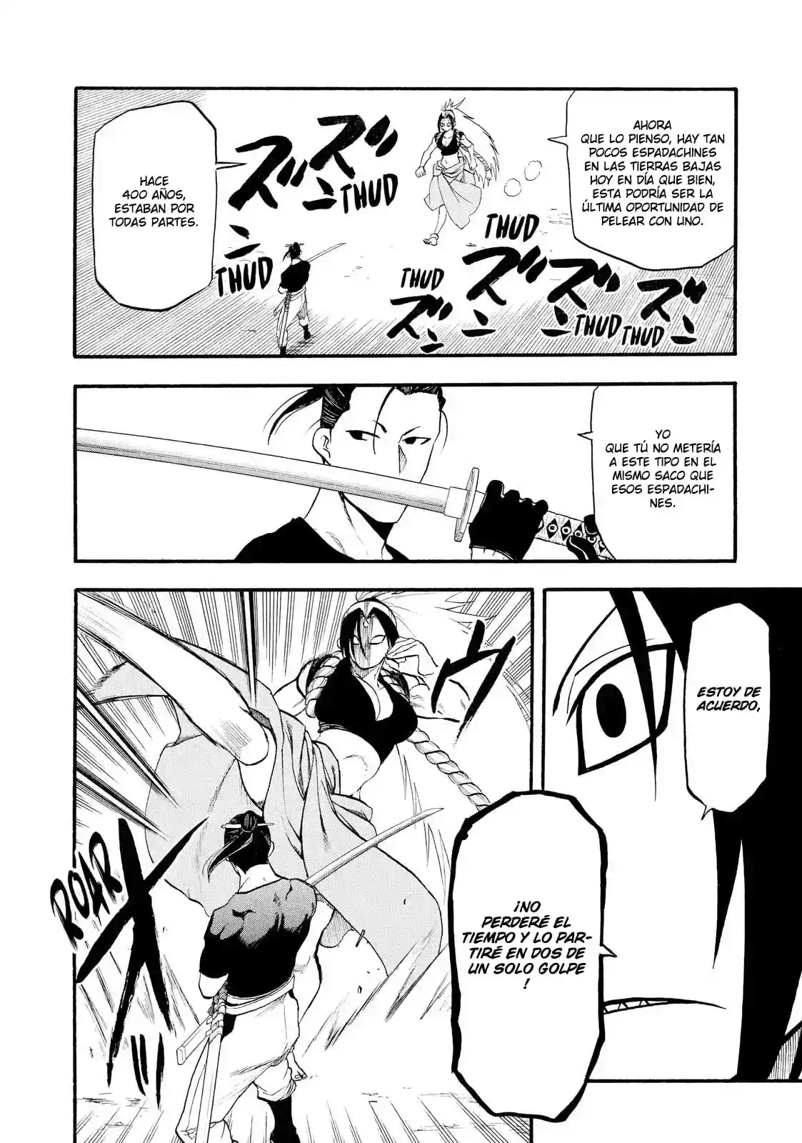 Página 75 — Yomi no Tsugai Capítulo 20