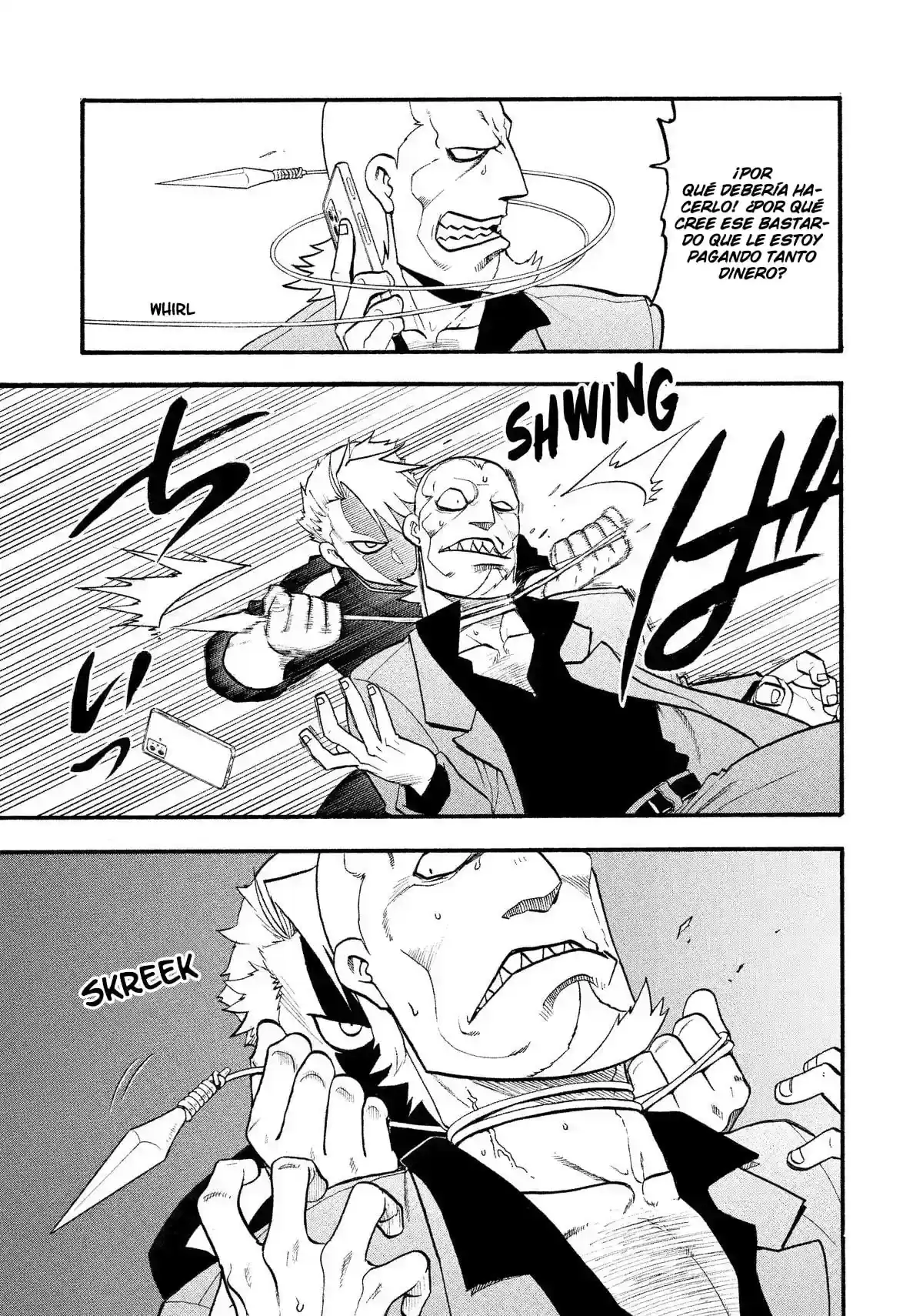 Página 39 — Yomi no Tsugai Capítulo 22