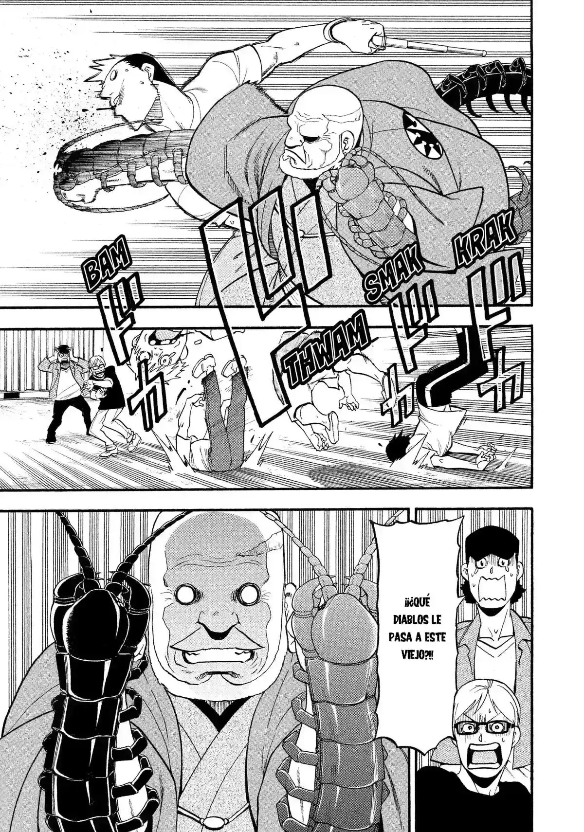 Página 46 — Yomi no Tsugai Capítulo 22