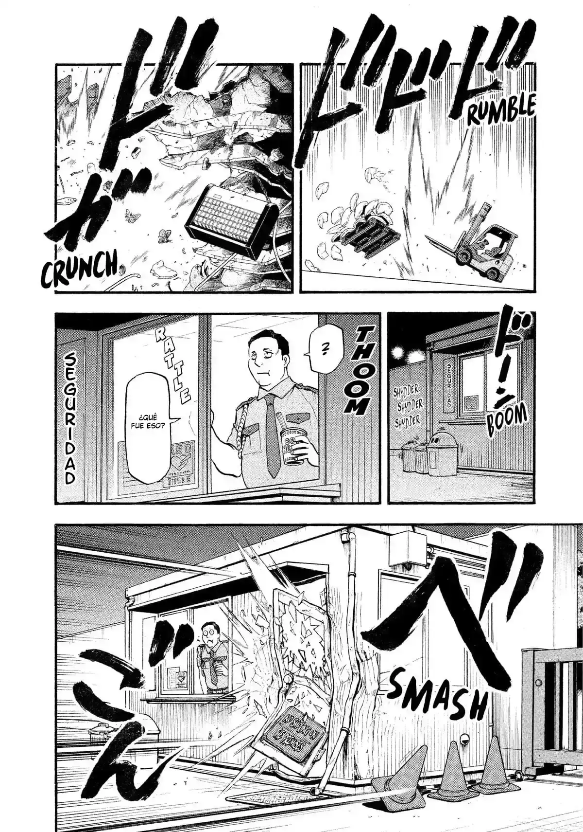 Página 49 — Yomi no Tsugai Capítulo 22