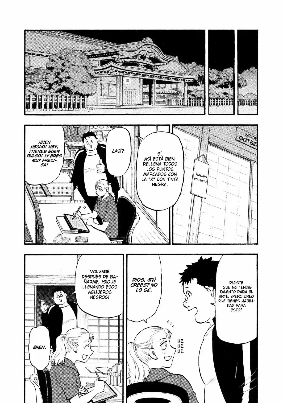 Página 52 — Yomi no Tsugai Capítulo 22