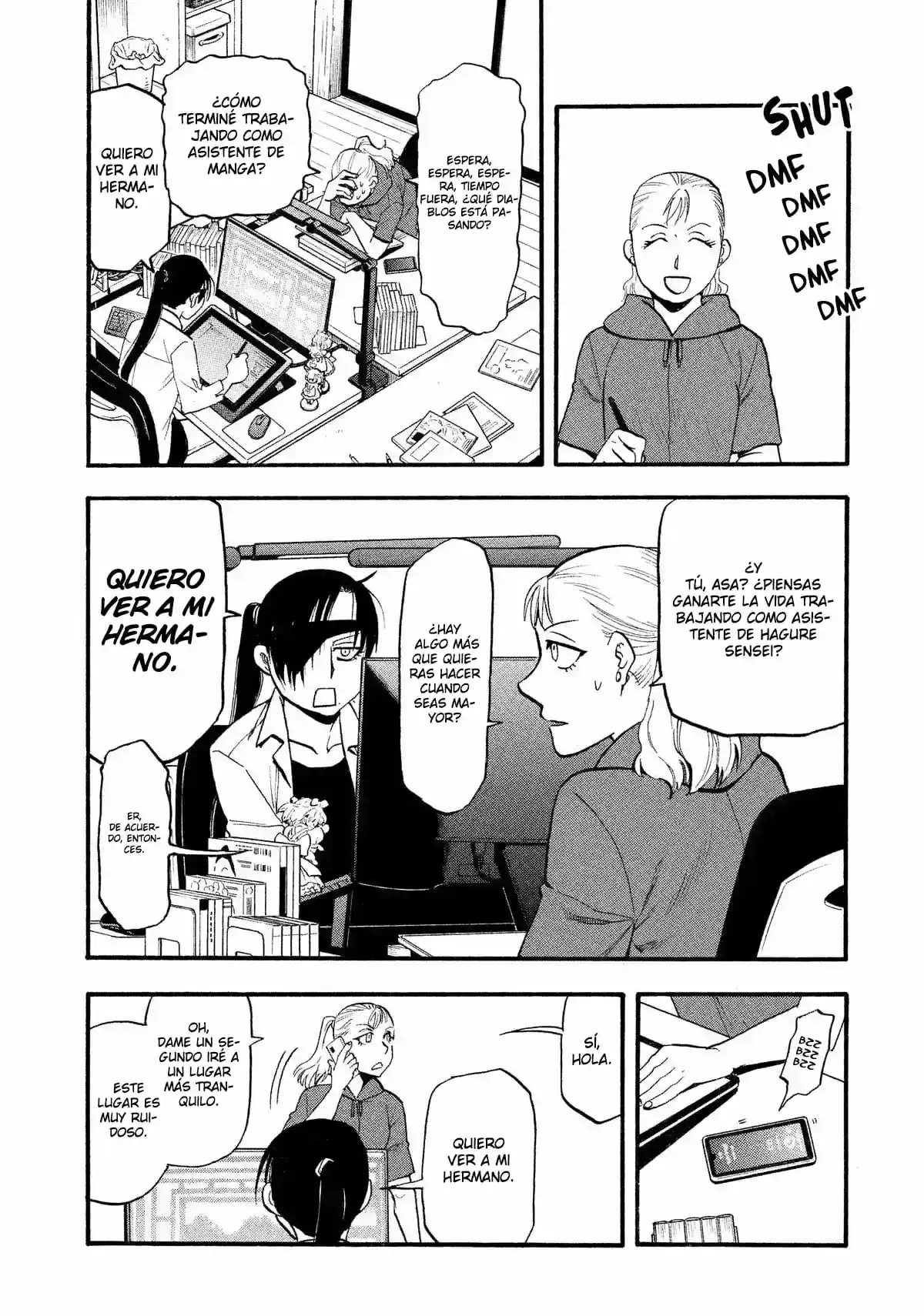 Página 53 — Yomi no Tsugai Capítulo 22