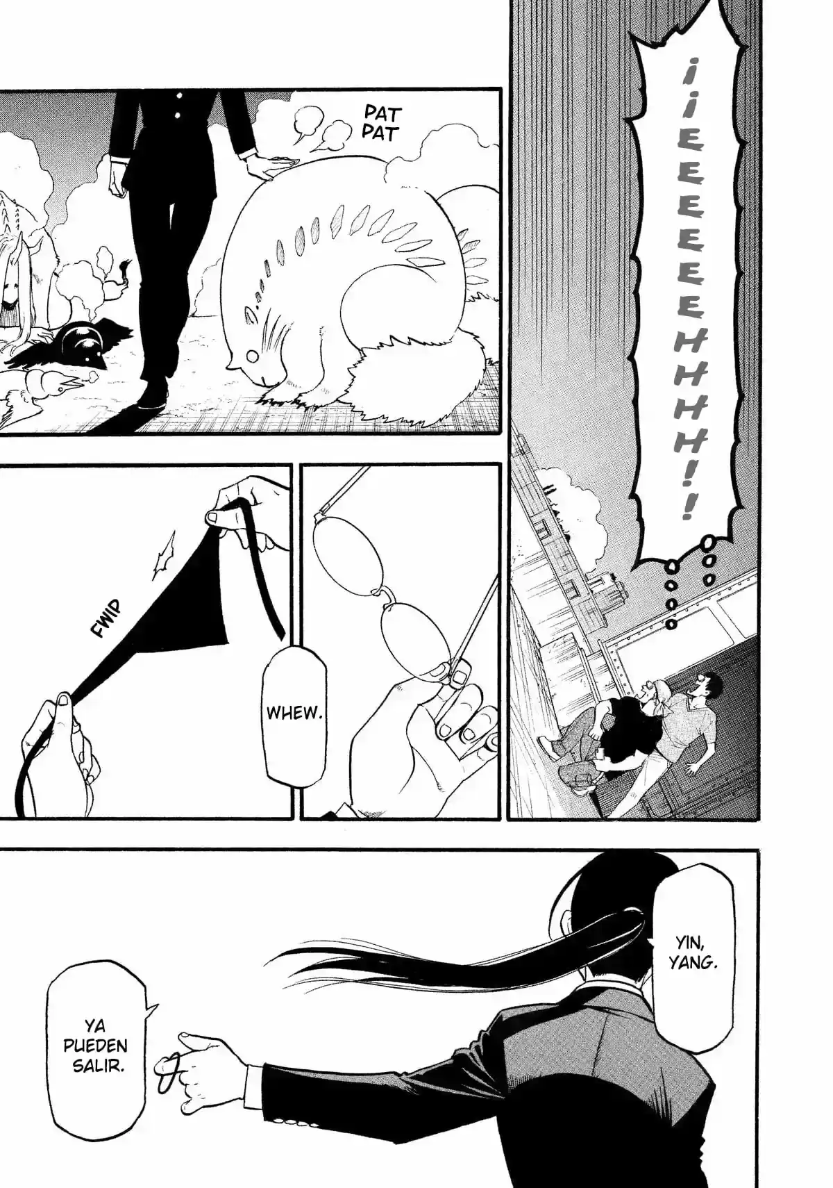 Página 62 — Yomi no Tsugai Capítulo 22