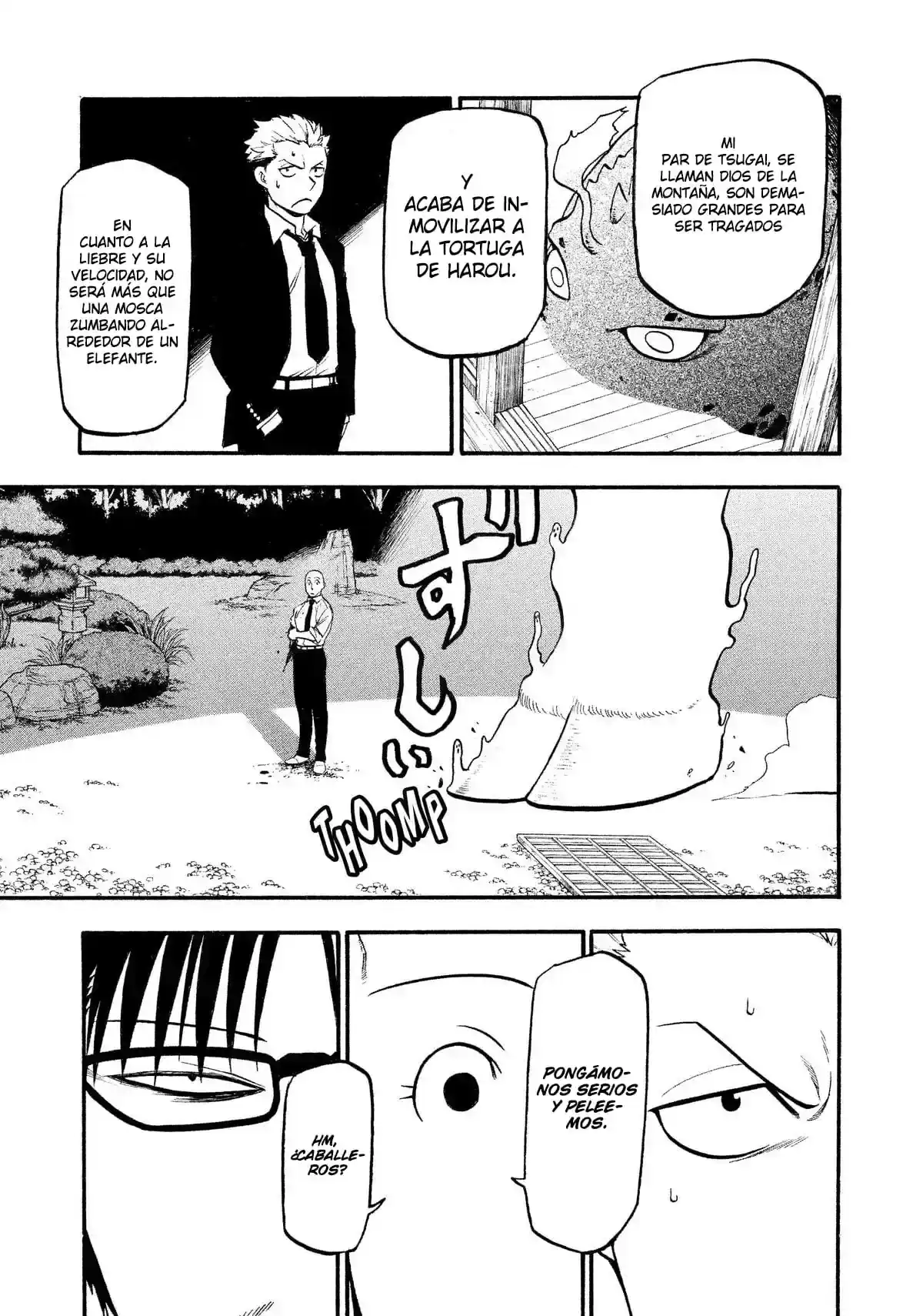 Página 70 — Yomi no Tsugai Capítulo 22