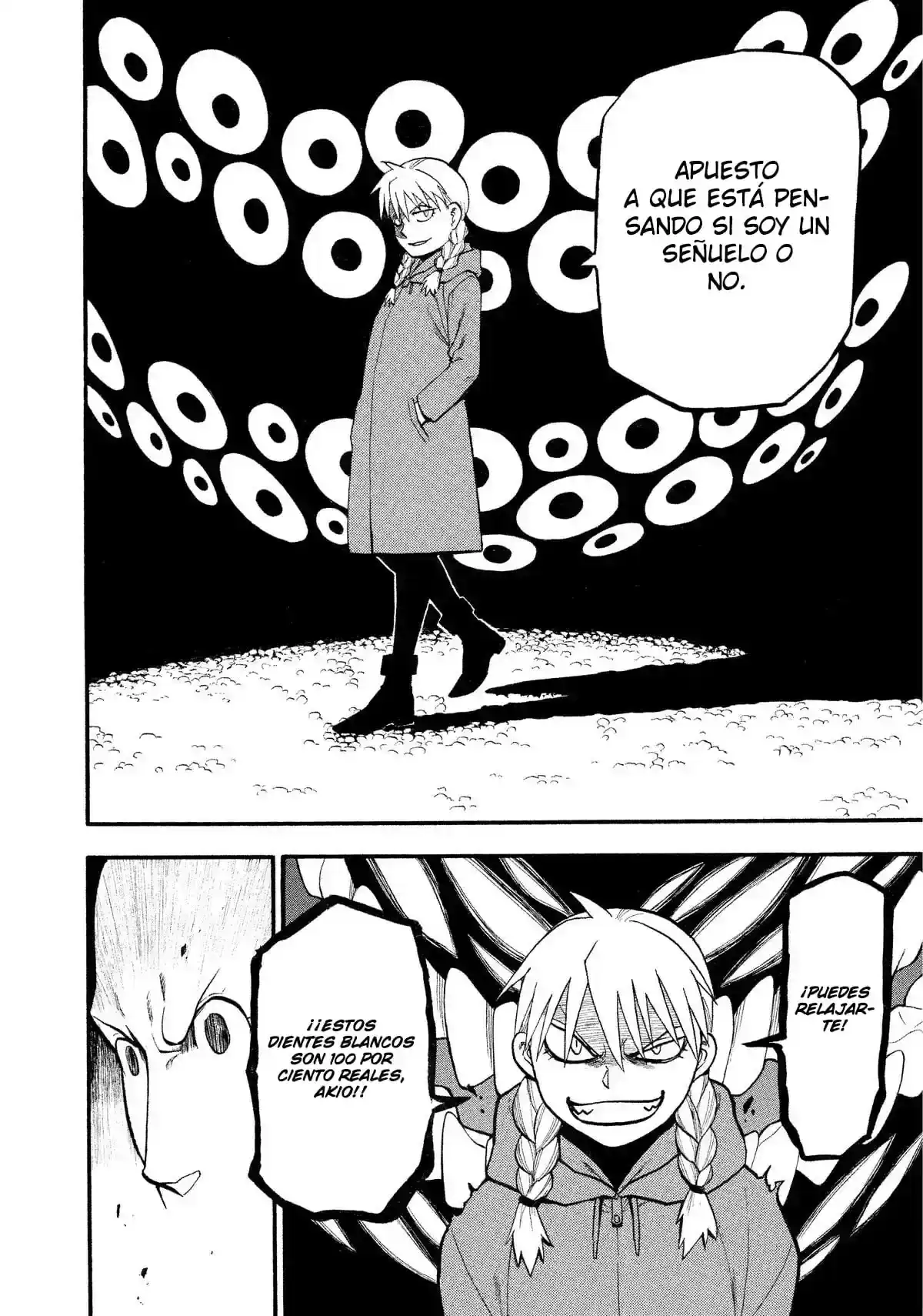 Página 73 — Yomi no Tsugai Capítulo 22