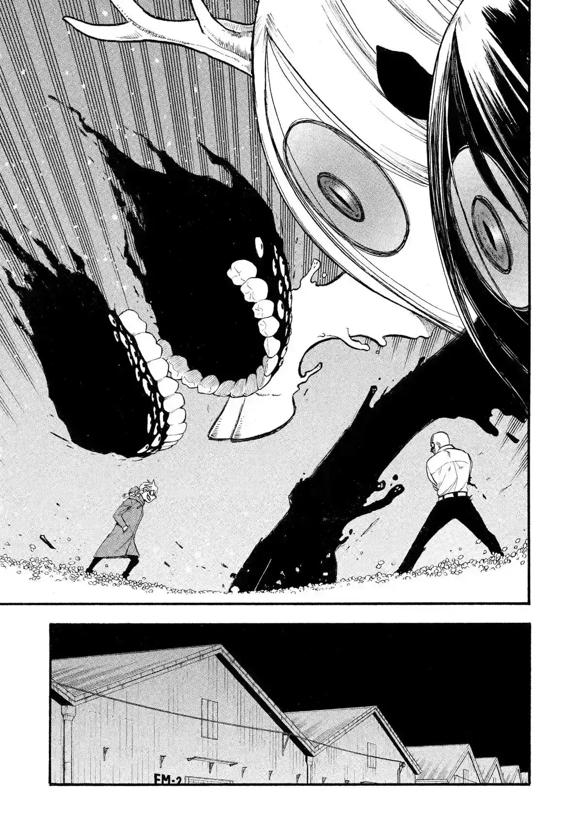 Página 74 — Yomi no Tsugai Capítulo 22