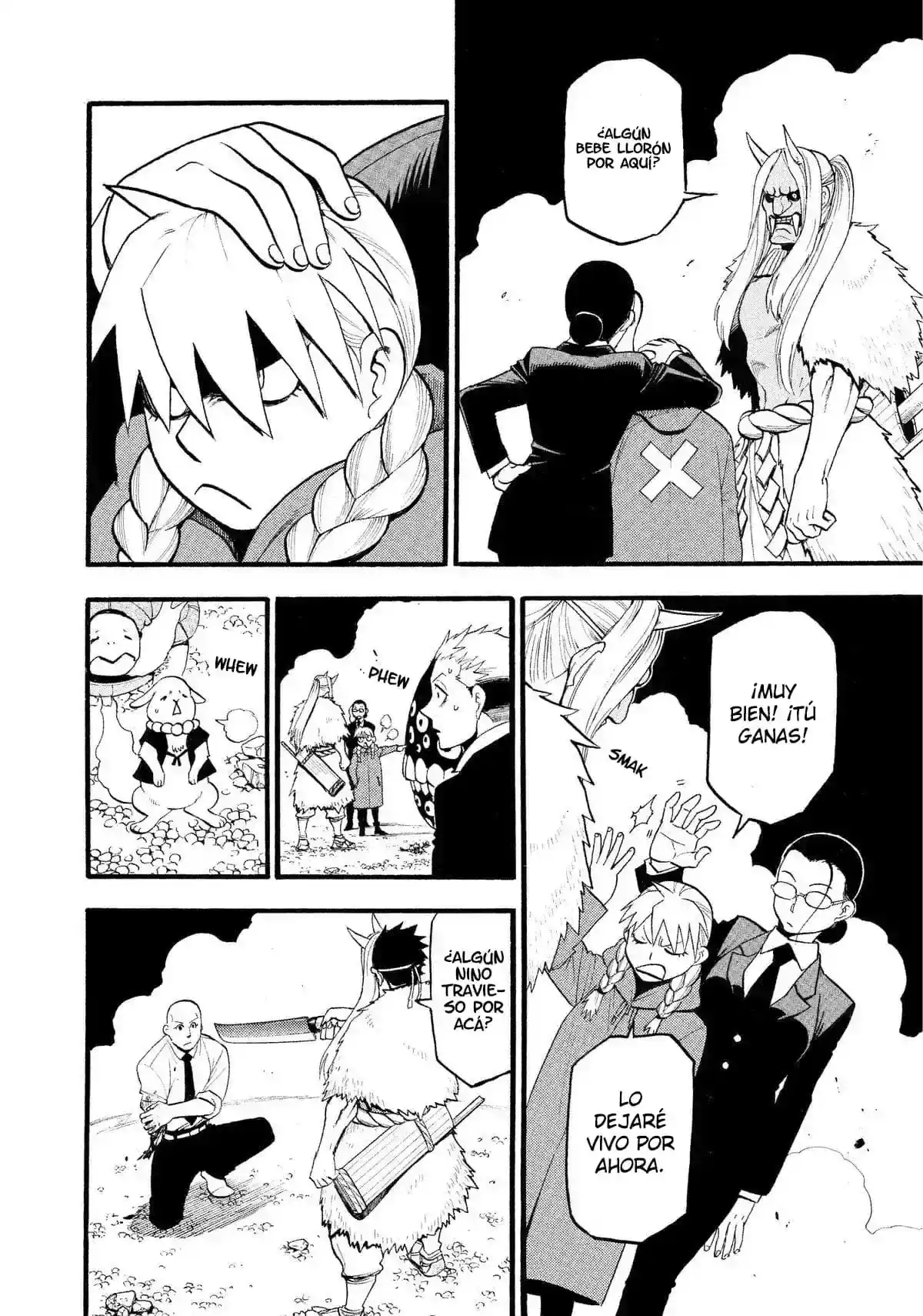 Página 29 — Yomi no Tsugai Capítulo 23