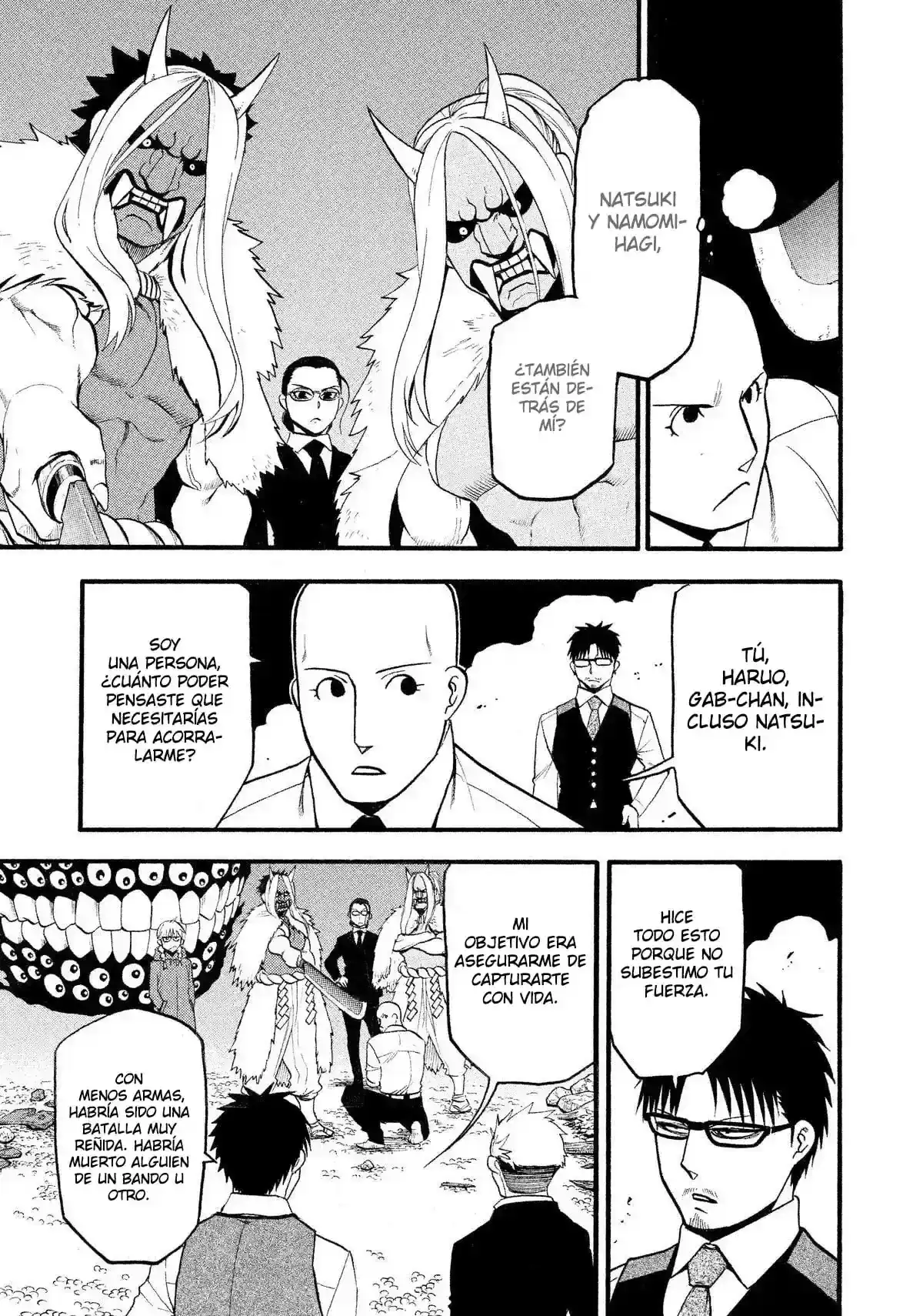 Página 30 — Yomi no Tsugai Capítulo 23