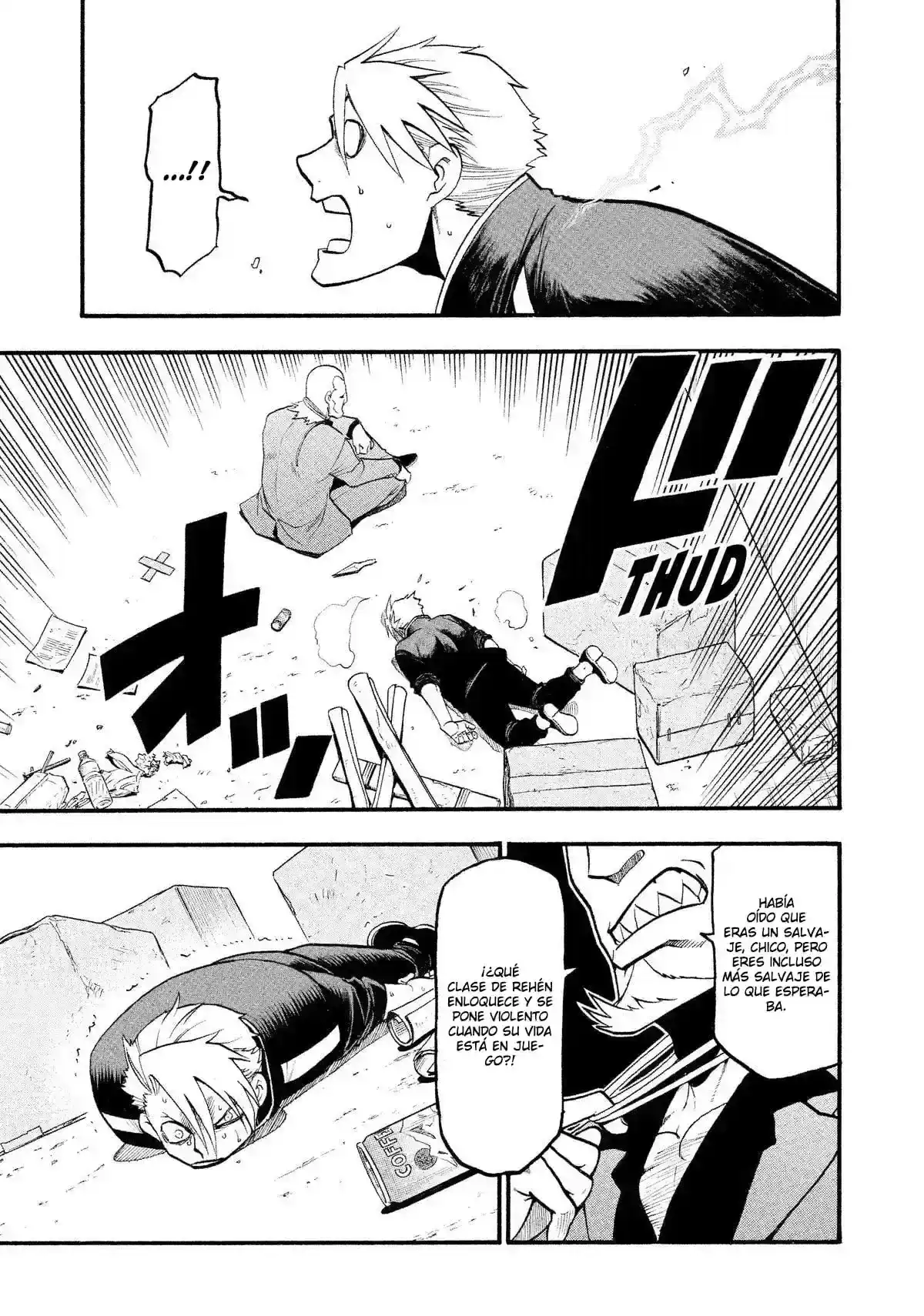 Página 40 — Yomi no Tsugai Capítulo 23
