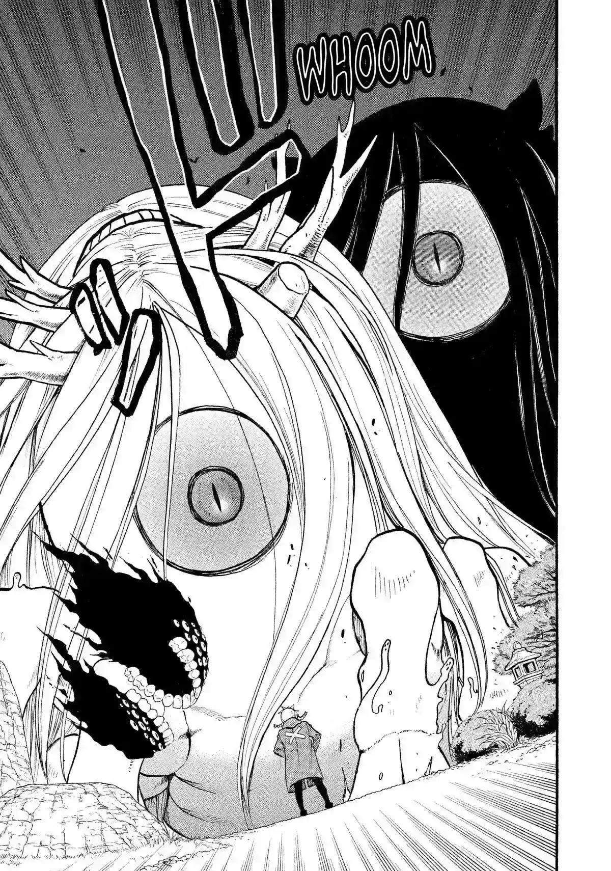 Página 46 — Yomi no Tsugai Capítulo 23