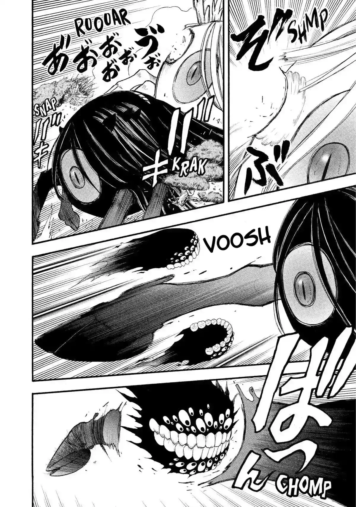 Página 53 — Yomi no Tsugai Capítulo 23