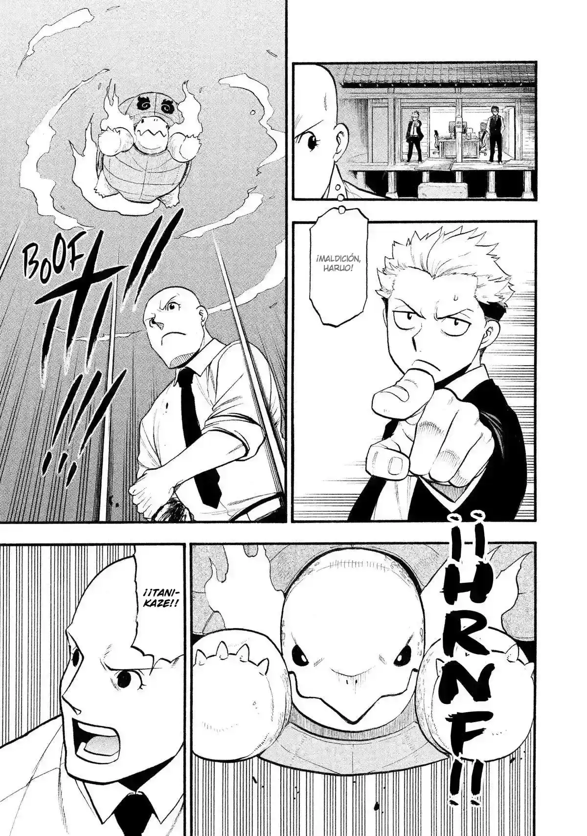 Página 56 — Yomi no Tsugai Capítulo 23