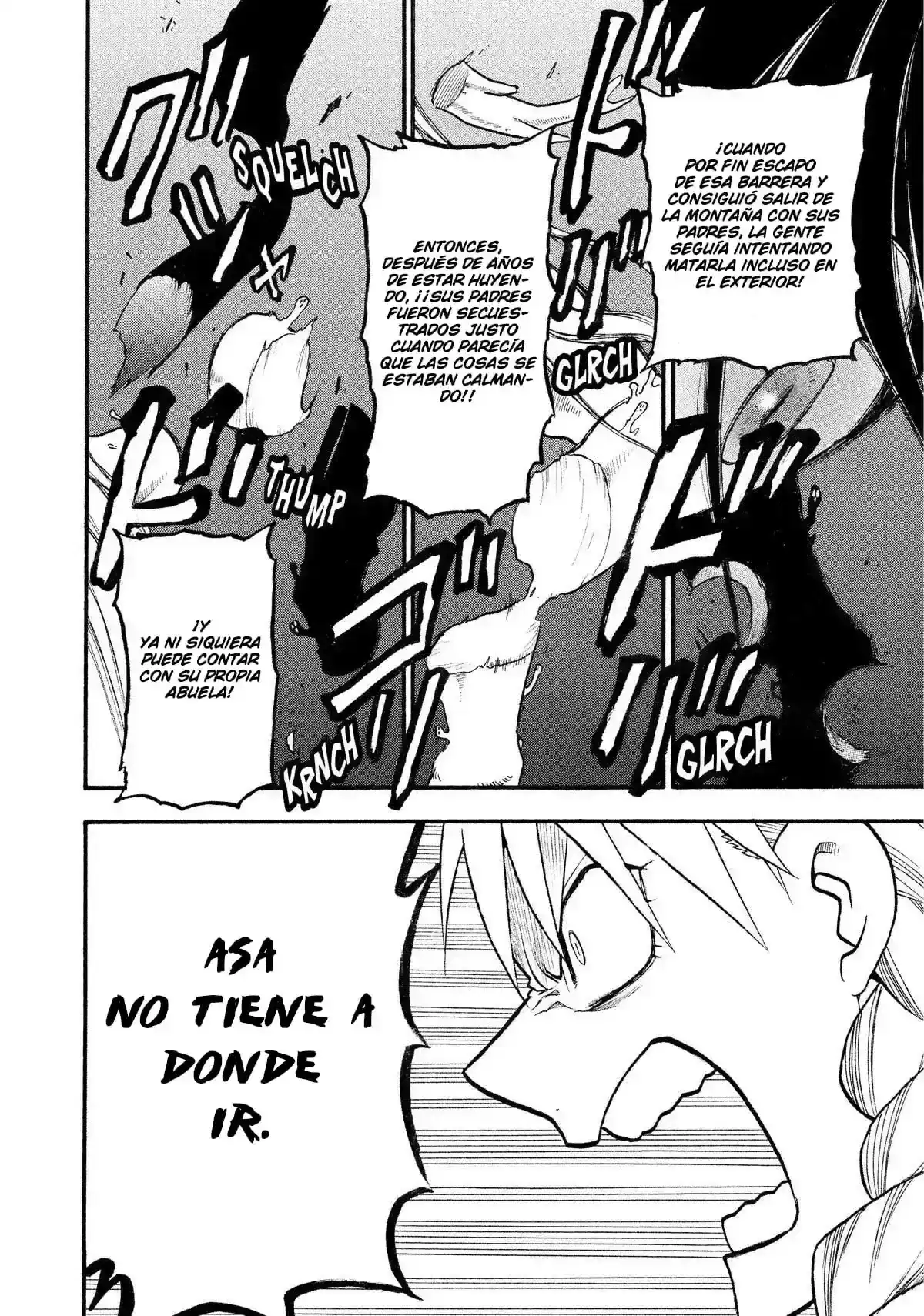Página 61 — Yomi no Tsugai Capítulo 23