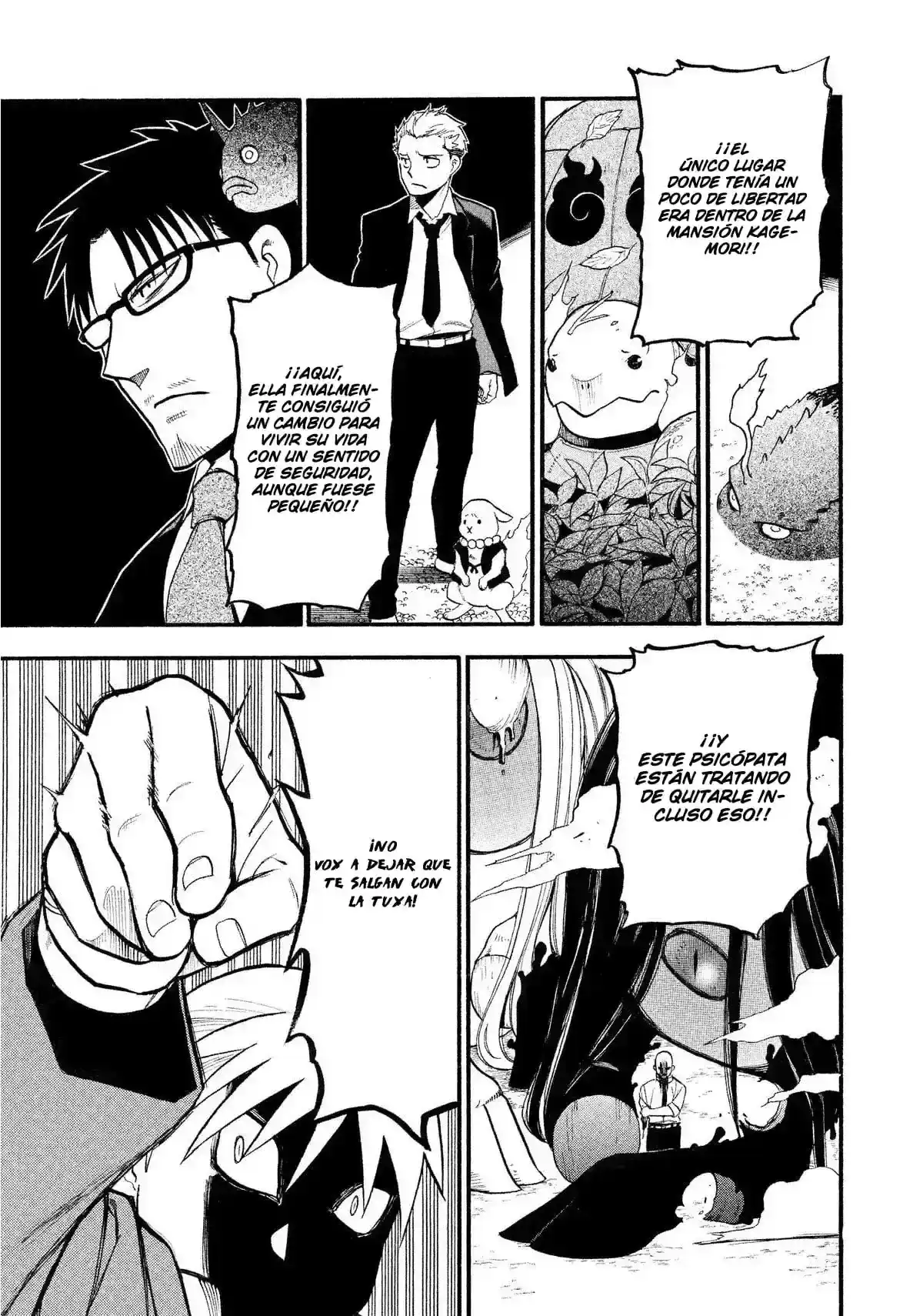 Página 62 — Yomi no Tsugai Capítulo 23