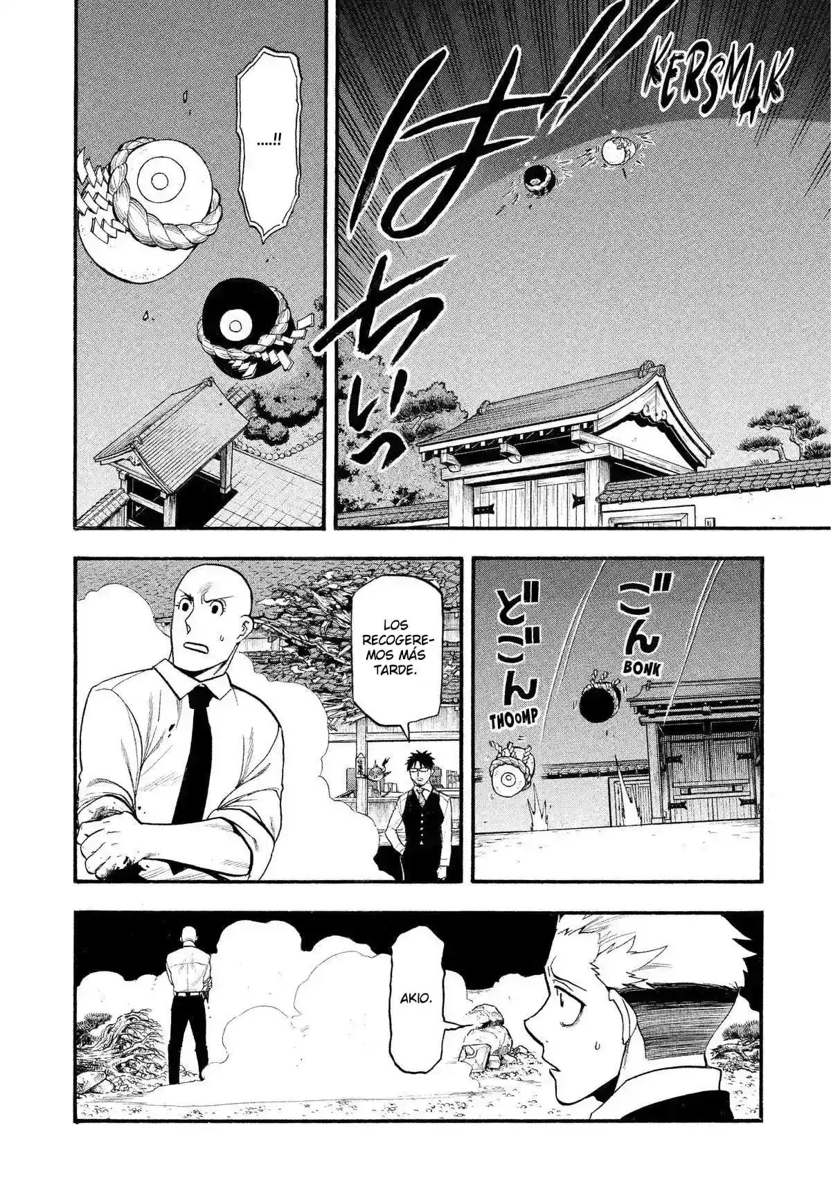 Página 65 — Yomi no Tsugai Capítulo 23