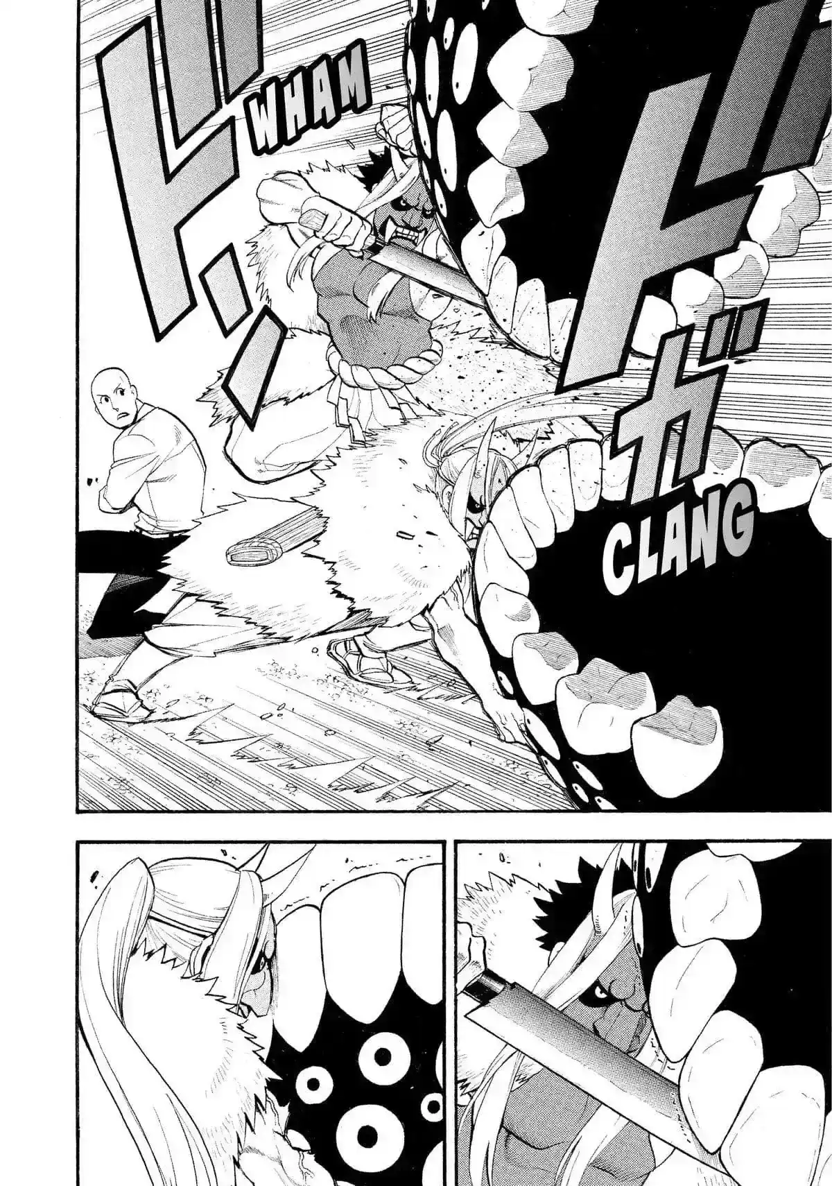 Página 67 — Yomi no Tsugai Capítulo 23