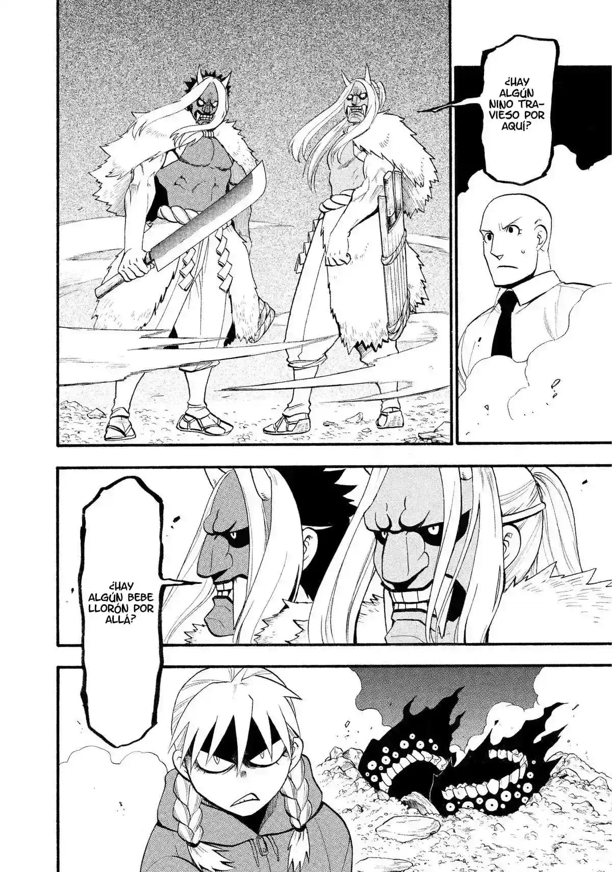 Página 69 — Yomi no Tsugai Capítulo 23