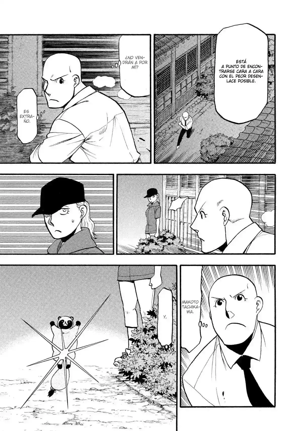 Página 74 — Yomi no Tsugai Capítulo 23
