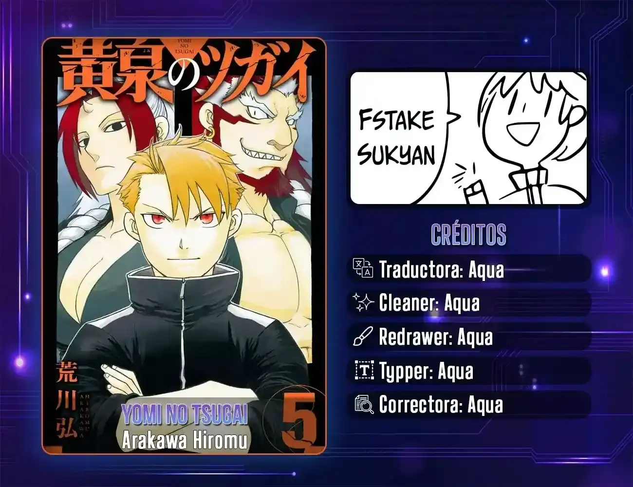 Daemons of the Shadow Realm Capítulo 24 - Página 1 - Daemons of the Shadow Realm manga Capítulo 24