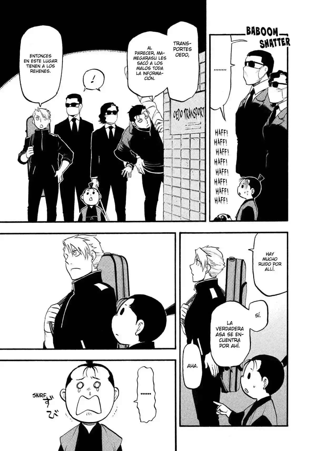 Página 16 — Yomi no Tsugai Capítulo 25
